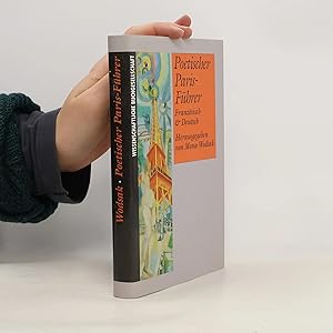 Imagen del vendedor de Poetischer Paris-Fuhrer a la venta por Bookbot