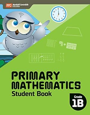 Seller image for Singapore Primary Math Student Book 1B 2022 Edition for sale by Goodwill Southern California