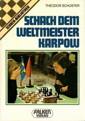 Von der Verkäuferin bzw. dem Verkäufer bereitgestelltes Bild für Schach dem Weltmeister Karpow. zum Verkauf durch Antiquariat Axel Kurta