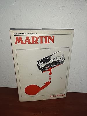 Seller image for Martin (Midnight Movie Monographs) for sale by AwardWinningBooks