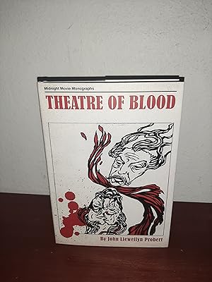 Seller image for Theatre of Blood (Midnight Movie Monographs) for sale by AwardWinningBooks