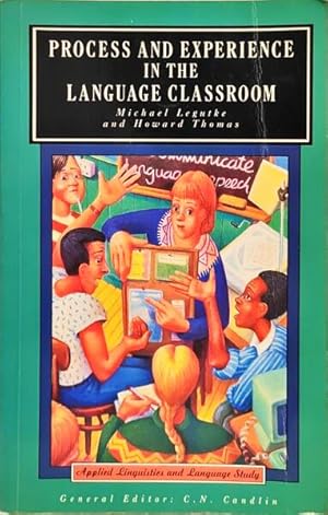 Seller image for PROCESS AND EXPERIENCE IN THE LANGUAGE CLASSROOM. for sale by Livraria Castro e Silva