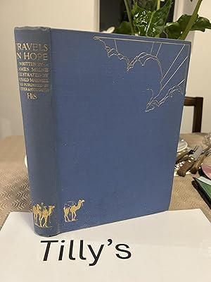 Immagine del venditore per Travels In Hope: A Book Of Wayfaring Essays venduto da Tilly's Bookshop (Eleven30 Group Ltd)