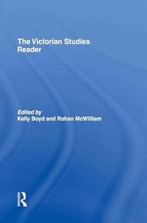 Bild des Verk�ufers f�r The Victorian Studies Reader (Routledge Readers in History) zum Verkauf von WeBuyBooks
