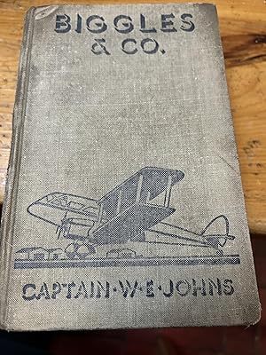 Imagen del vendedor de Biggles & Co que vende David Boyd