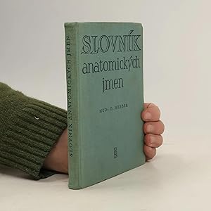 Imagen del vendedor de Slovn�k anatomick�ch jmen a la venta por Bookbot