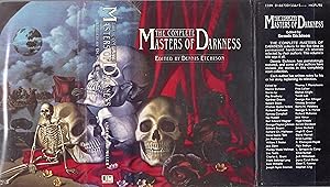 Seller image for "Twilight Of The Dawn" in The Complete Masters Of Darkness - RARE HARDCOVER W/DUST JACKET HIGH GRADE for sale by Far North Collectible Books