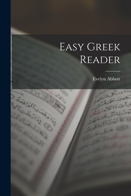 Imagen del vendedor de Easy Greek Reader (Paperback or Softback) a la venta por BargainBookStores
