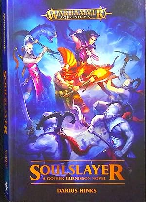 Bild des Verk�ufers f�r Soulslayer [Gotrek Gurnisson]. Warhammer Age of Sigmar zum Verkauf von Barter Books Ltd