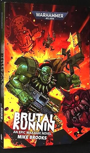 Bild des Verk�ufers f�r Brutal Kunnin. Warhammer 40,000 zum Verkauf von Barter Books Ltd