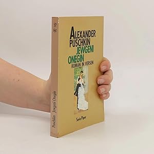 Immagine del venditore per Jewgenij Onegin. Roman in Versen venduto da Bookbot