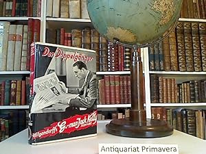 Seller image for Der Doppelgänger. Kriminal-Roman. for sale by Kunsthandlung  Primavera Birgit Stamm