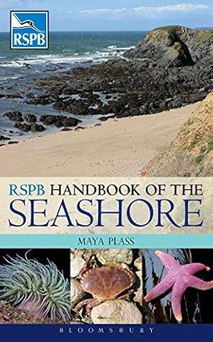 Seller image for RSPB Handbook of the Seashore for sale by WeBuyBooks