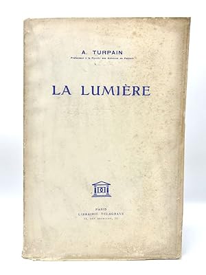 Image du vendeur pour TURPAIN (Albert) mis en vente par Librairie Jacques Desse