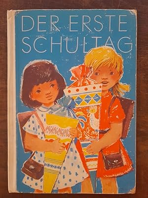 Seller image for Der erste Schultag for sale by Rudi Euchler Buchhandlung & Antiquariat