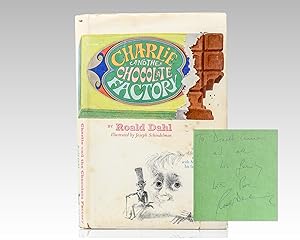 Seller image for Charlie And The Chocolate Factory. for sale by Raptis Rare Books