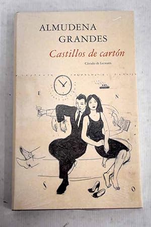 Imagen del vendedor de Castillos de cart�n a la venta por Alcan� Libros