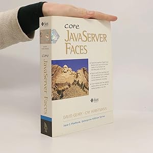 Image du vendeur pour Core Java Server Faces mis en vente par Bookbot