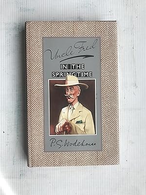 Bild des Verk�ufers f�r Uncle Fred in the Springtime zum Verkauf von Beach Hut Books