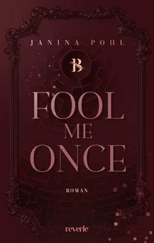 Bild des Verk�ufers f�r Fool Me Once zum Verkauf von Rheinberg-Buch Andreas Meier eK