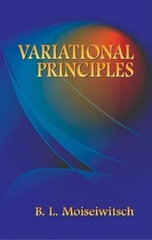 Seller image for Variantional Principles for sale by Rarewaves.com USA