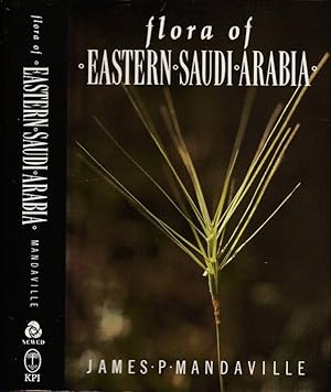 Bild des Verk�ufers f�r Flora of eastern Saudi Arabia zum Verkauf von Biblioteca di Babele