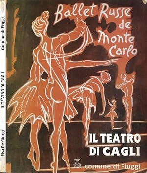 Immagine del venditore per Il Teatro di Cagli. 1947-1975 (Fiuggi, Teatro Comunale. 3-31 Agosto 1996) disponibile per la vendita da Biblioteca di Babele