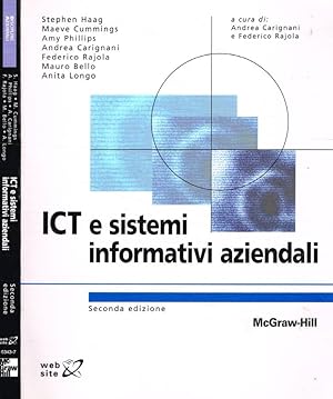 Immagine del venditore per ICT e sistemi informativi aziendali venduto da Biblioteca di Babele