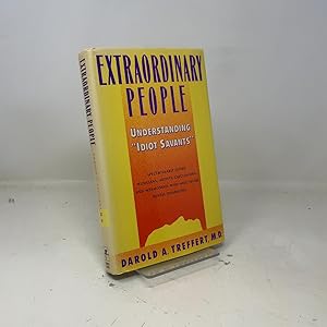 Bild des Verk�ufers f�r Extraordinary People: Understanding "Idiot Savants" zum Verkauf von Southampton Books
