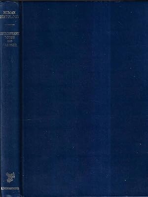 Imagen del vendedor de Human histology a la venta por Biblioteca di Babele