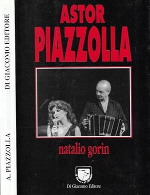Imagen del vendedor de Astor Piazzolla a la venta por Biblioteca di Babele