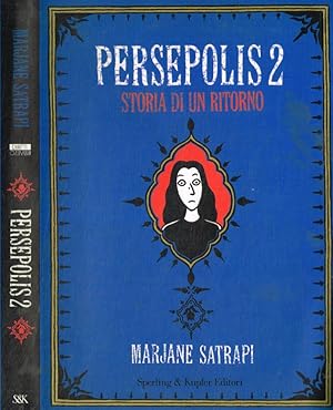 Imagen del vendedor de Persepolis 2 a la venta por Biblioteca di Babele