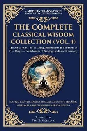 Seller image for The Complete Classical Wisdom Collection (Vol. 1) for sale by Rarewaves.com USA