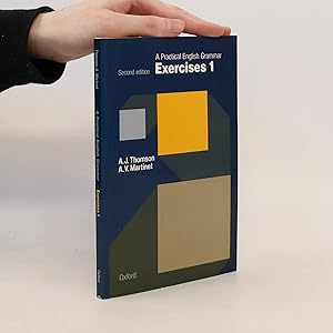 Immagine del venditore per A Practical English Grammar. Exercises 1 venduto da Bookbot