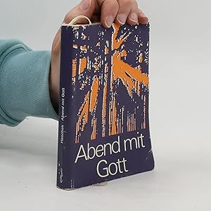 Immagine del venditore per Abend mit Gott venduto da Bookbot