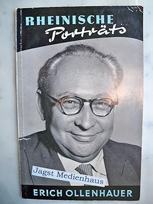 Von der Verkäuferin bzw. dem Verkäufer bereitgestelltes Bild für Erich Ollenhauer zum Verkauf durch Jagst Medienhaus