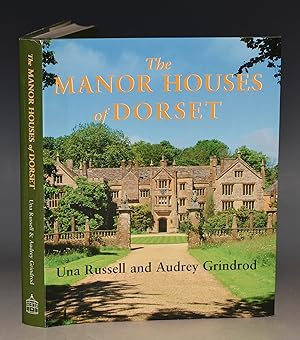 Bild des Verk�ufers f�r The Manor Houses of Dorset. Colour Photographs by Merle and Alan Graham. zum Verkauf von PROCTOR / THE ANTIQUE MAP & BOOKSHOP
