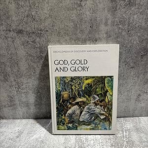 Immagine del venditore per encyclopedia of discovery and exploration god, gold and glory book, by nicholas hordern, 1971 Hardcover venduto da Greenworld Books