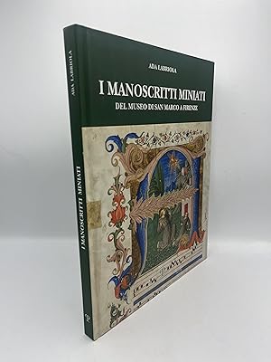 Imagen del vendedor de I Manoscritti miniati del museo di San Marco a Firenze a la venta por Librairie Quillet