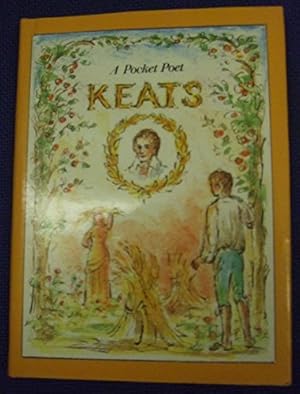 Bild des Verk�ufers f�r A Pocket Poet: Keats zum Verkauf von WeBuyBooks