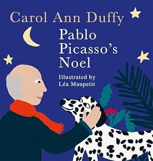 Seller image for Pablo Picasso's Noël for sale by WeBuyBooks