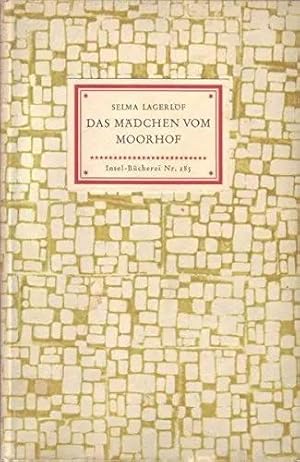 Bild des Verk�ufers f�r Das M�dchen vom Moorhof Insel-B�cherei Nr. 285 zum Verkauf von Ammareal