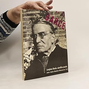 Imagen del vendedor de Longinos Nav�s, cient�fico jesuita a la venta por Bookbot