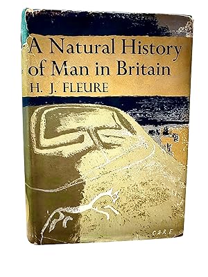 Seller image for A Natural History of Man; Conceived as a Study of Changing Relations Between Men and Environments for sale by Book_Attic