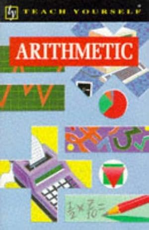 Image du vendeur pour Arithmetic (Teach Yourself) mis en vente par WeBuyBooks