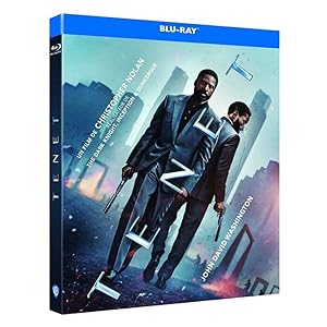 Imagen del vendedor de Tenet [Blu-ray] (NEUF SOUS BLISTER) a la venta por D�mons & Merveilles