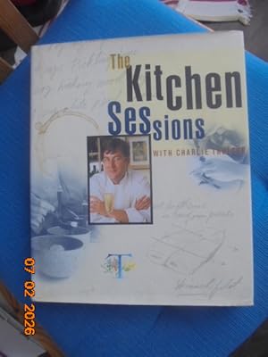 Bild des Verk�ufers f�r The Kitchen Sessions with Charlie Trotter zum Verkauf von Les Livres des Limbes