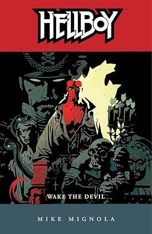 Immagine del venditore per Hellboy, Vol. 2: Wake the Devil venduto da clickgoodwillbooks
