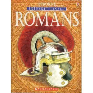 Seller image for Usborne Internet-Linked Romans for sale by Blue Vase Books