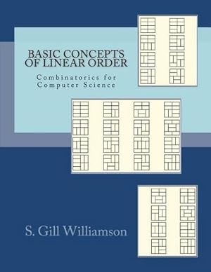 Seller image for Basic Concepts of Linear Order for sale by Rarewaves USA
